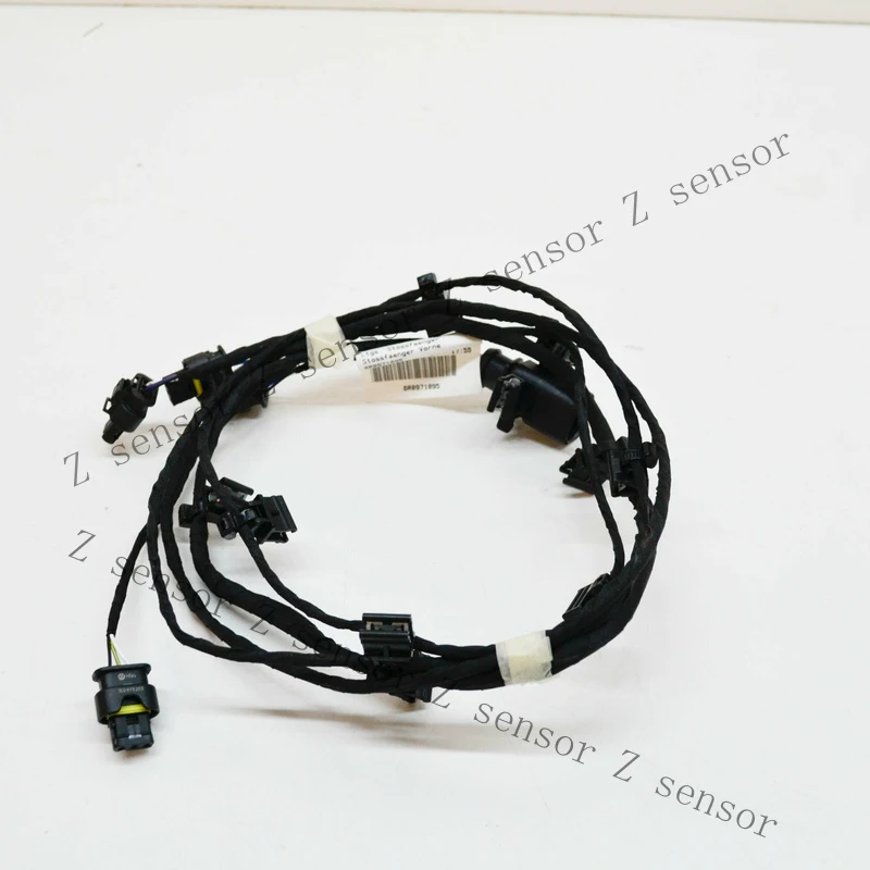AAA+ for  Audi Q5 Parking Sensors Wiring Loom Harness Front Bumper 4 PDC 8R0971095
