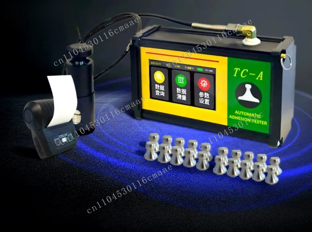 High Precision TC-A Pull-off Adhesion Tester Automatic Analytical Instrument Viscometer