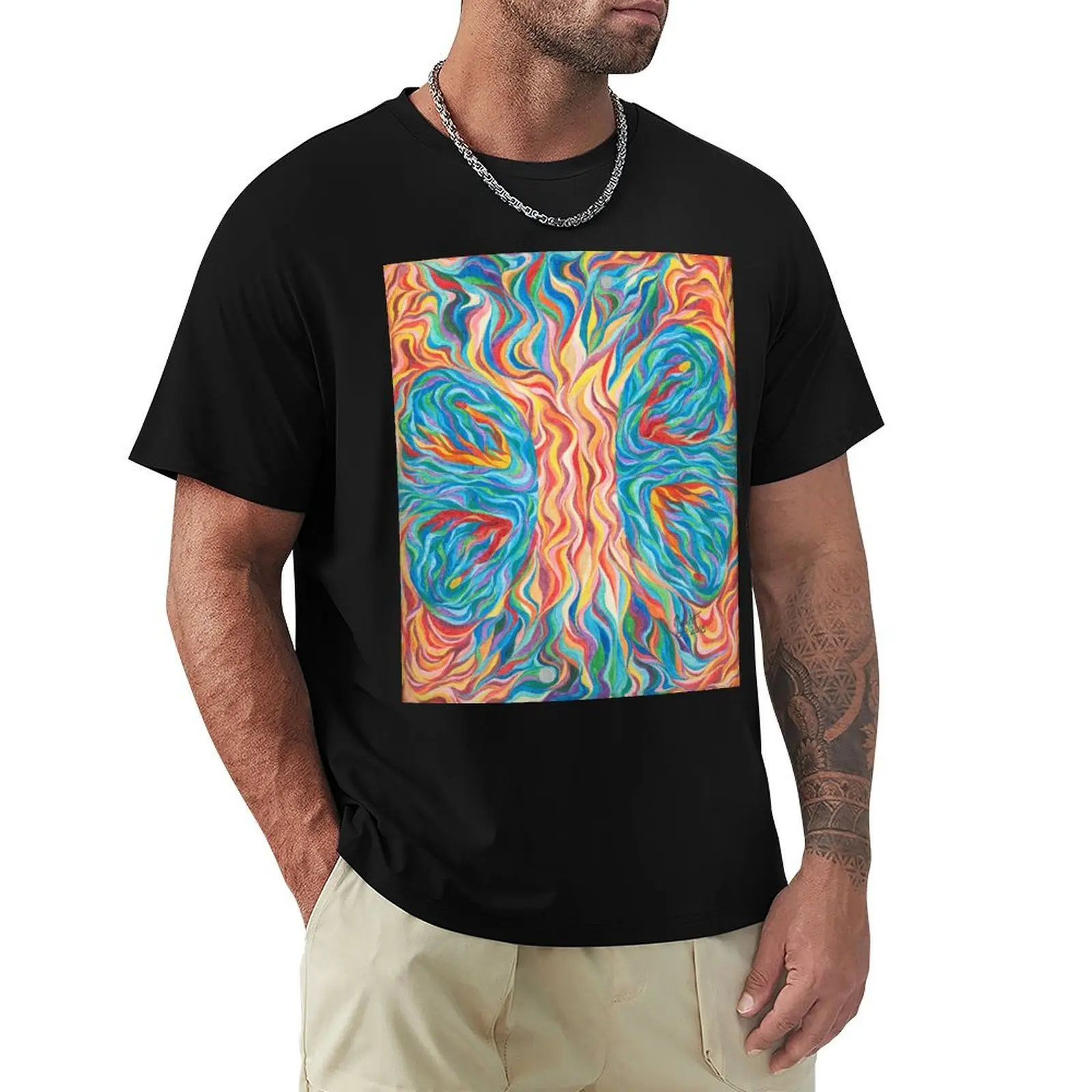 

The Dreaming Tree T-Shirt custom t shirt oversized graphic tee valentines clothes Luxury man mens graphic t-shirts anime