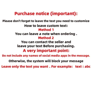 Reflective Type Personalized Test Text Dwaterproof Water Vinyl Car and Motorcycle Sticker Sticker Busage to Instagram Username Got Transportation 11 Main Sales Sticker for Craced Pary - №7