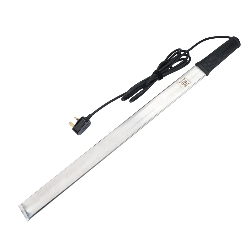 230V 420W Electric Hot Cutter Heating Blade Welding Blade Hot Knife for PVC Waterstop Easy Operation-in