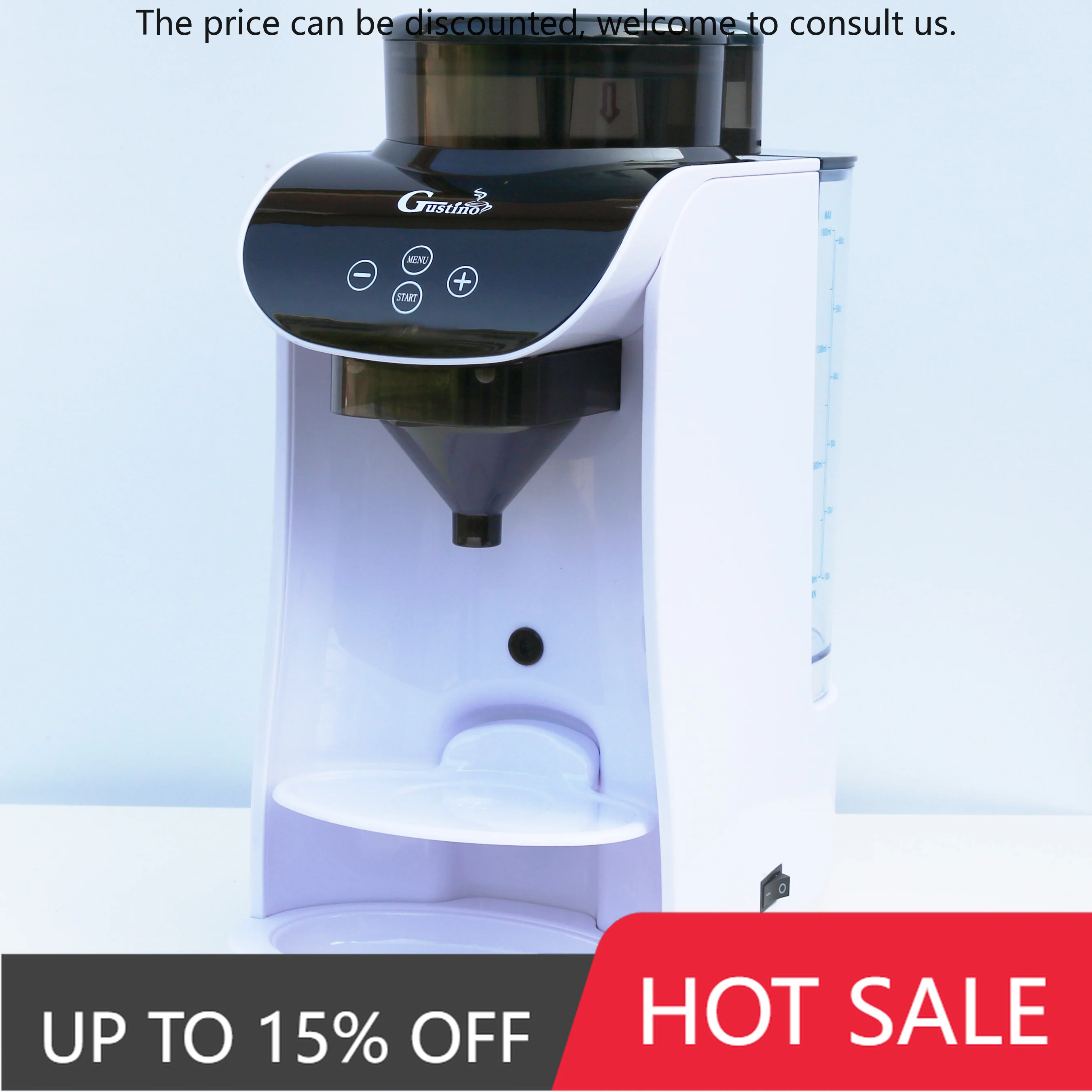 

Electric Baby Milk Maker Formula Dispenser Machine Exo Smart Animal Pattern For 0-12 Months PC Material