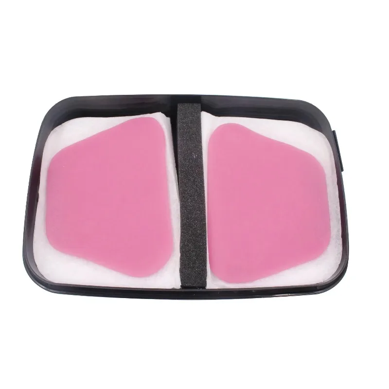 Dental Light Curing Custom Tray Material Denture Base Model Impression Tool