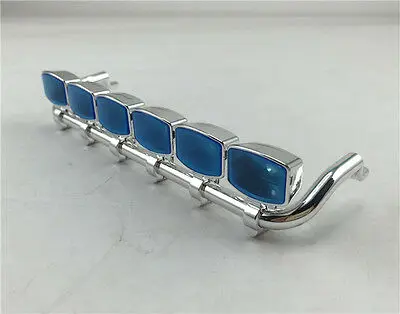 

1/14 Toucan RC 6-местный квадратный светильник на крыше D для RC 1/14 Diy Tamiyaya Trailer Truck Cars Th01269