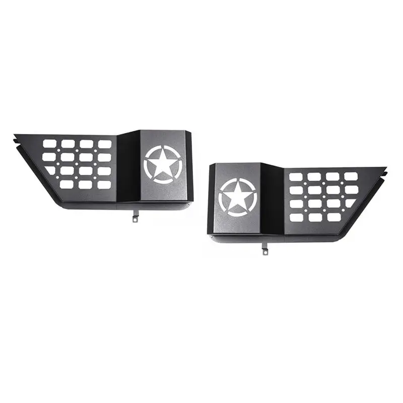 

Органайзеры-вставки для задних дверей A54P для Jeep Wrangler JL Gladiator JT 2018-2025