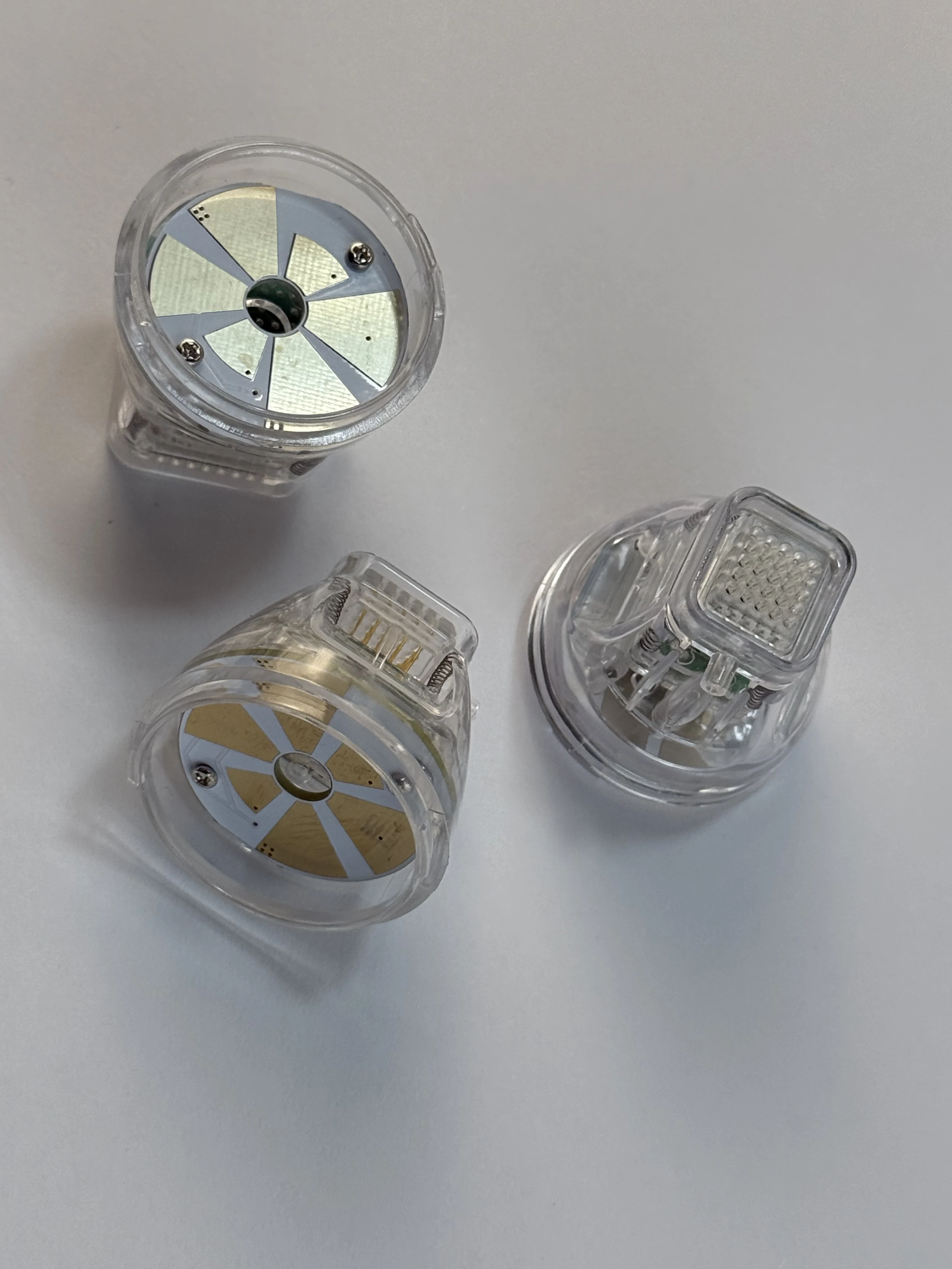 

Disposable gold-plated insulated 10 25 64nm chip