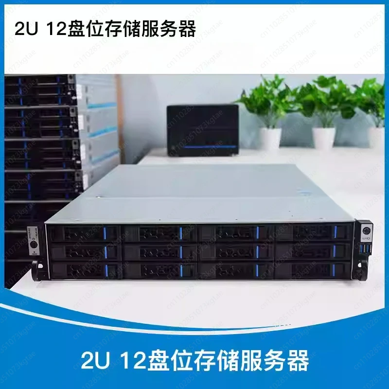 2U 12-bit Storage Server, Supermicro X10 Dual-channel Platform, Private Cloud, Enterprise-class Distributed NAS