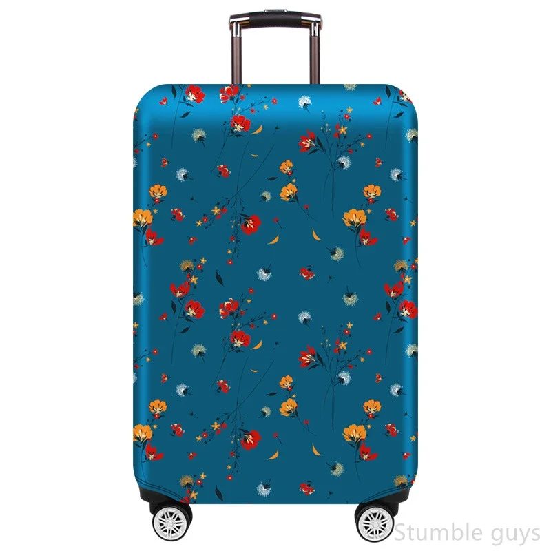 

Премиальный защитный эластичный чехол для багажа, моющийся, пылезащитный, практичный аксессуар для путешествий на все поездки