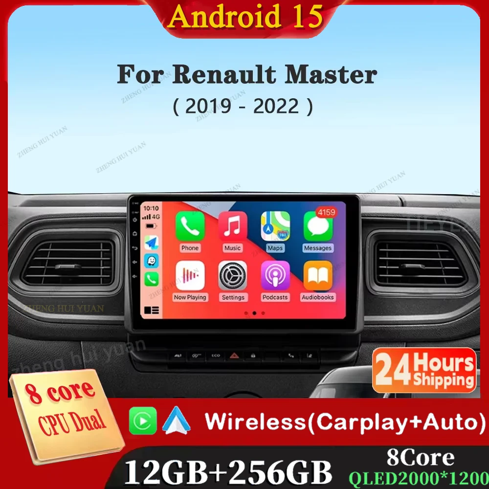 10.1 Inch Car Multi… - image