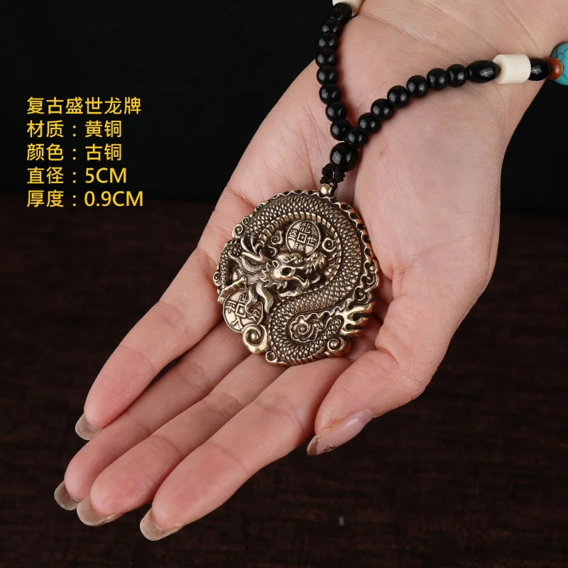 Copper Crafts Hand Pieces Useful Tool For Pressure Reduction