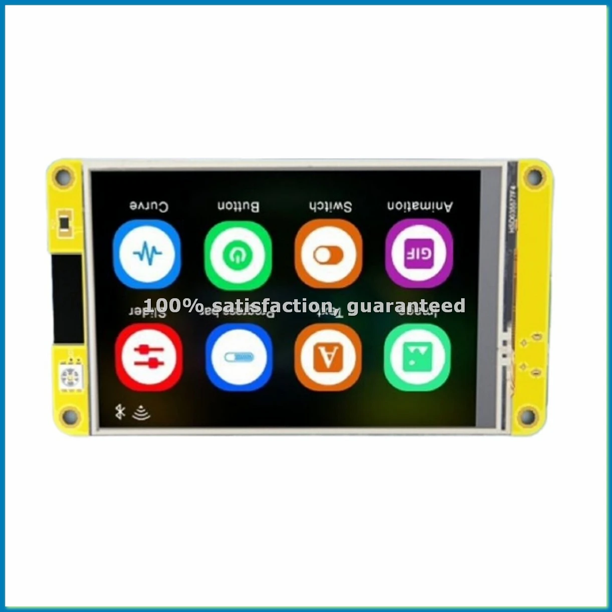 

3,5-дюймовый смарт-дисплей для платы разработки LVGL ESP32 с Wi-Fi и Bluetooth, экран LCD TFT модуль - A-A79U