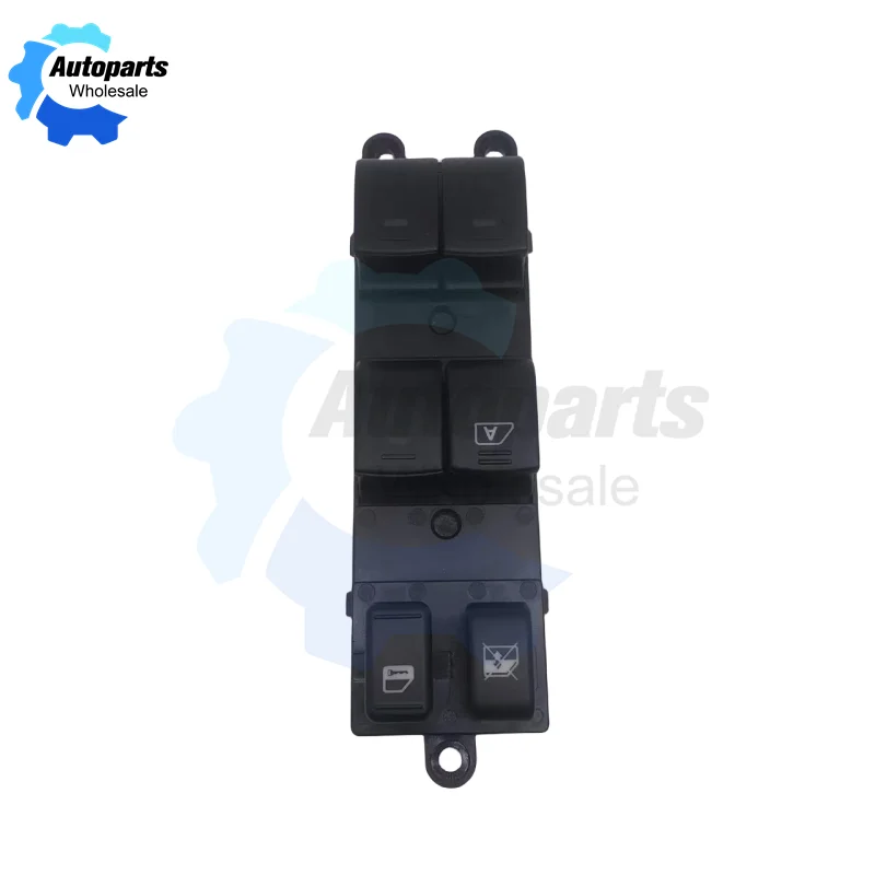 

25401-EA003 For Nissan Frontier Xterra New Power Window Control Master Switch Button Front Left Driver