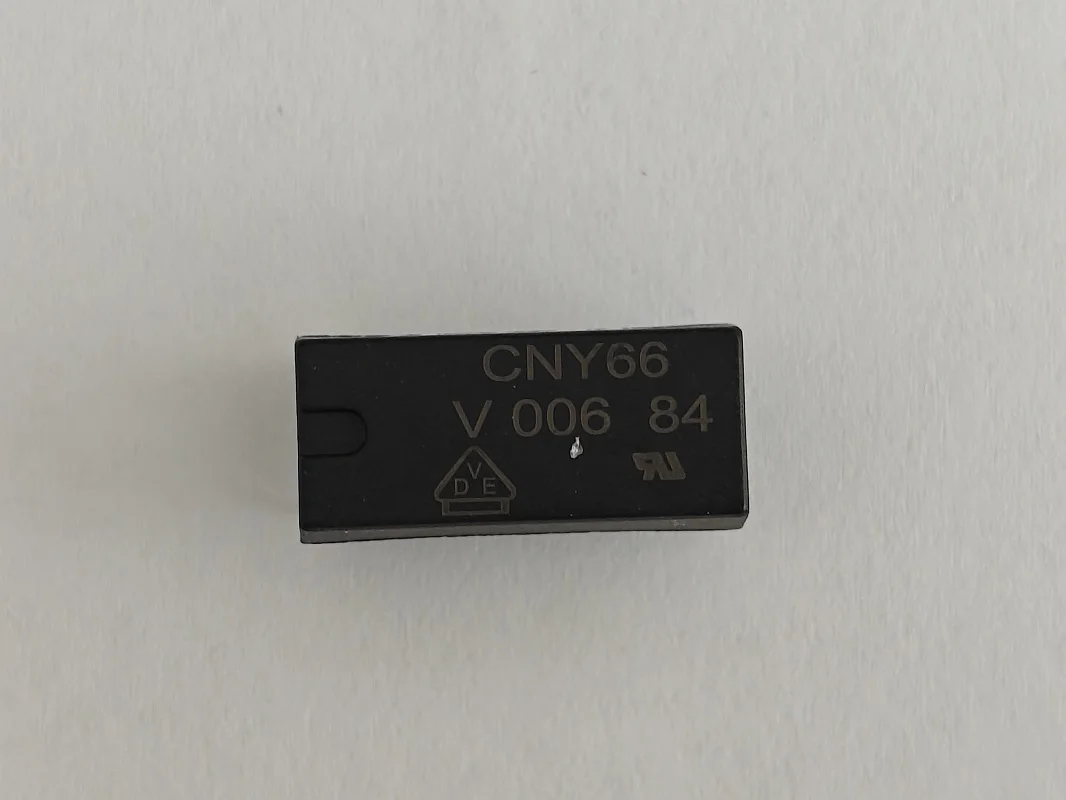 CNY66,Isolators Optoisolators Transistor, Photovoltaic Output Optoisolators,Output 8200Vrms 1 Channel 4-DIP