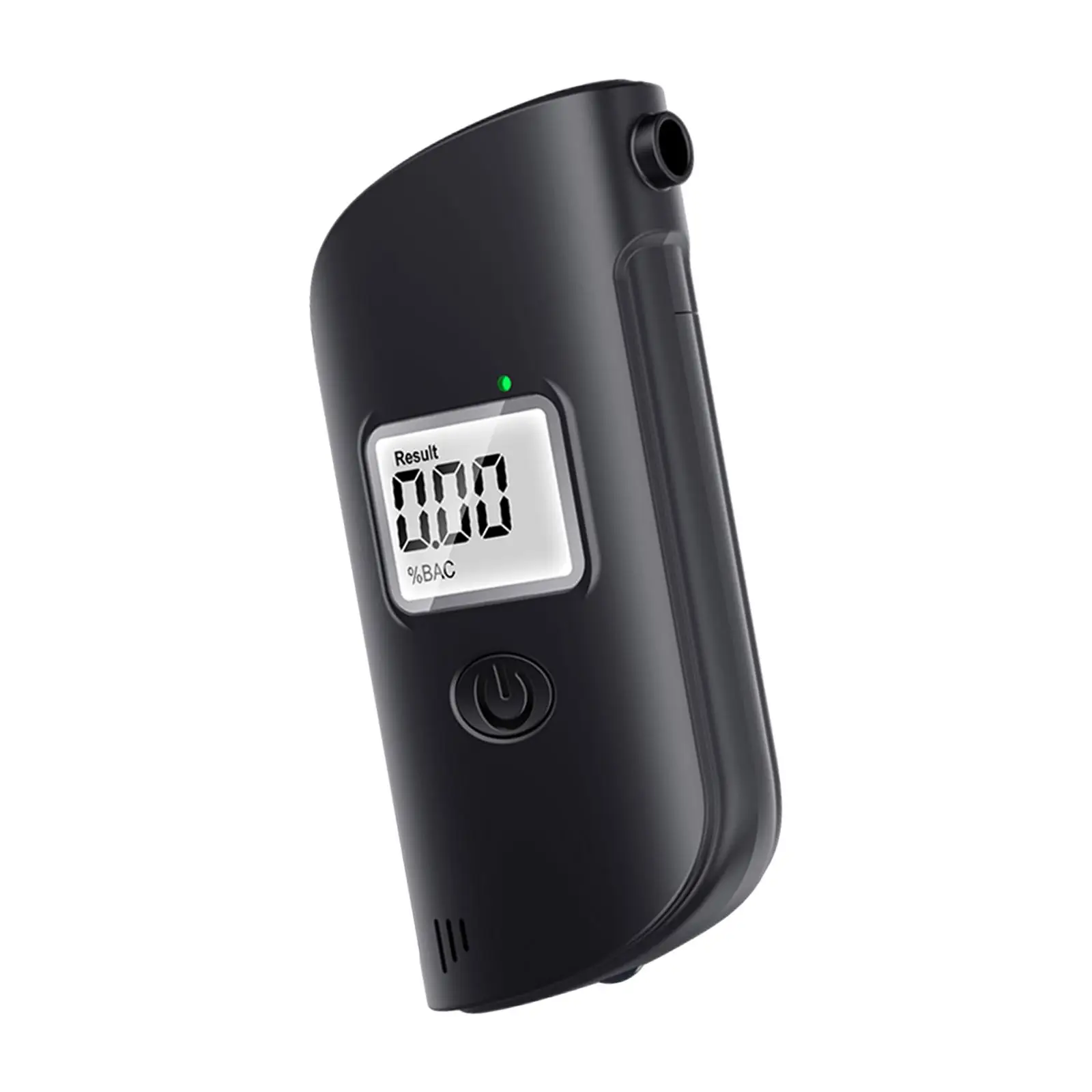 

Alcohol Breathalyzer Tester High Accuracy Compact Breath Alcohol Testing Device Alcohol Detector for Personal Use Car Owner