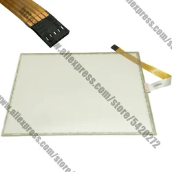 New T121S-5RB014N-0A18R0-200FH Touch Screen Panel Glass