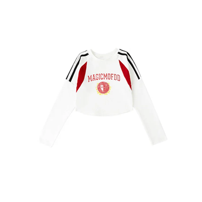 Mädchen Hip Hop Crop Top Brief Jogger Hosen Jungen Streetwear Sweatshirts Kinder Jazz K-pop Kostüm Kind Street Dance Kleidung sets