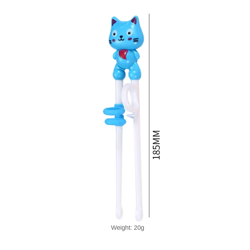 Practice Chopsticks Safe Durable Lovely Fashionable Eye-catching Hot Childrens Creative Tableware Childrens Chopsticks Pleasure