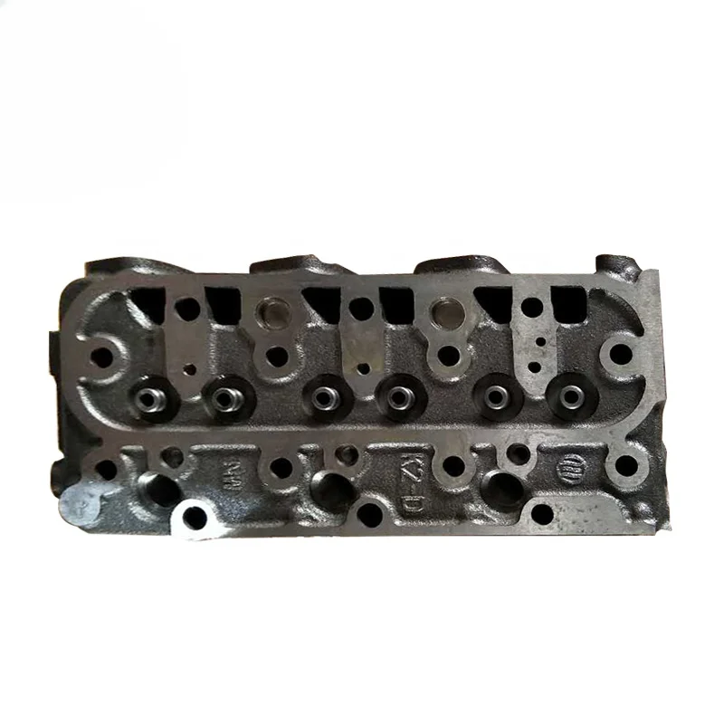 kubota spare parts engine V2203 V2403 D1005,V2202,V3307,V3600,V3007 V3300 V3800 complete cylinder head for sale 1G790-03043