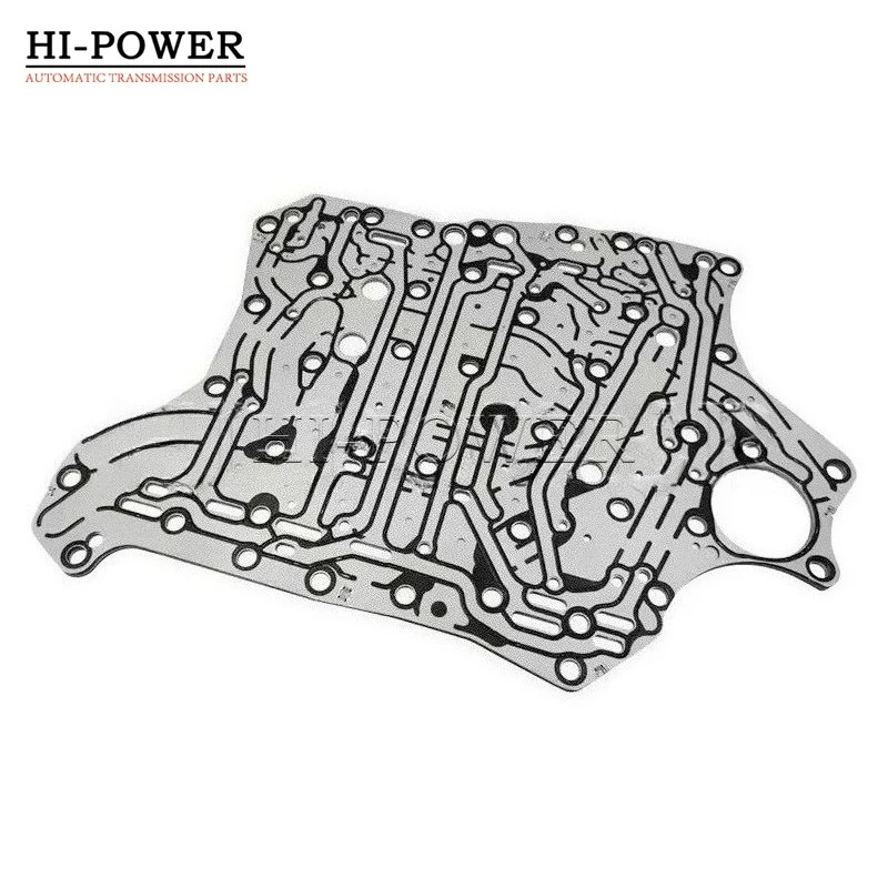 

0DD DQ400 0DD325277H Automatic Transmission Valve Body Separator Plate for VW AUDI Hybrid Gearbox Repair Part Car Accessories