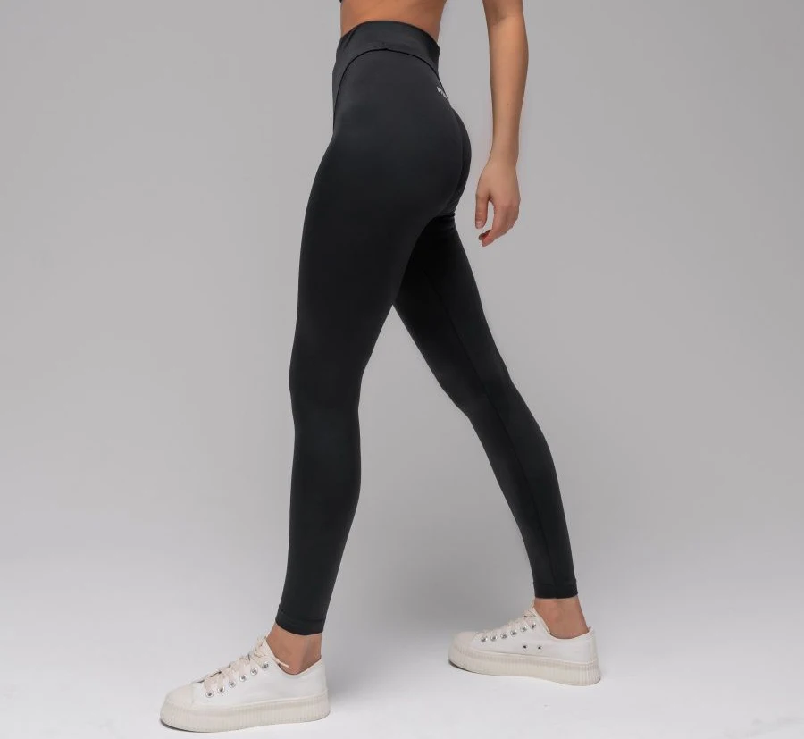 2026 Black Sexy High Waist Scrunch Butt Yoga Leggings Thick Workout Butt Lifting Plus Size Tights Yoga Pants For Women