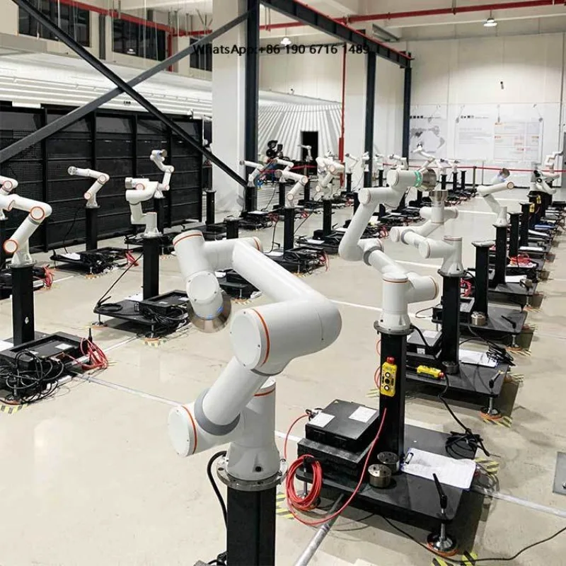 High-quality Collaborative Robot Arm FR5 6 Axis Cobot Multifunctional Manipulator Robot Industrial Robot
