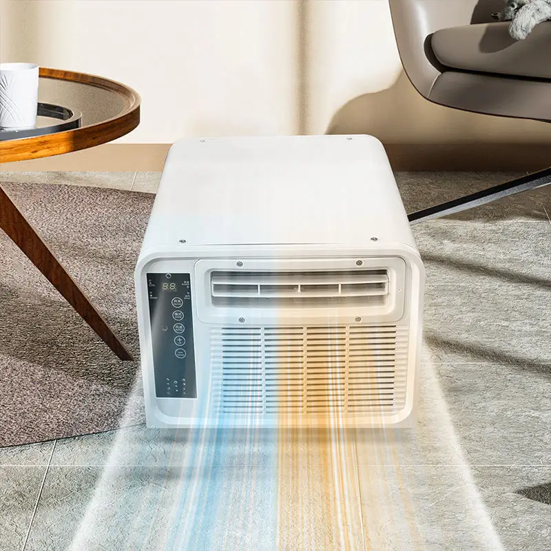Factory Hot Sale Cost-effective Portable Mini Air Conditioner Electric Car & Outdoor Use New Style Home Appliance view 4
