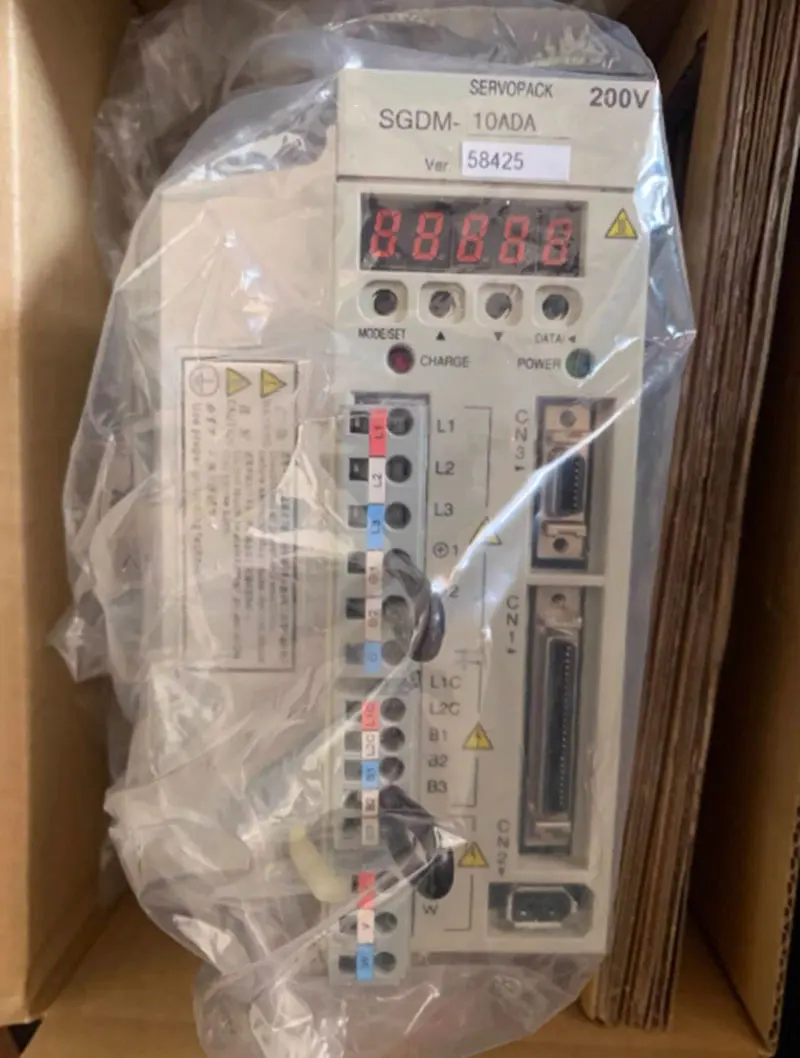 

Brand New SGDM-10ADA SGDM-15ADA SGDM-20ADA SGDM-30ADA SGDM-50ADA One Year Warranty