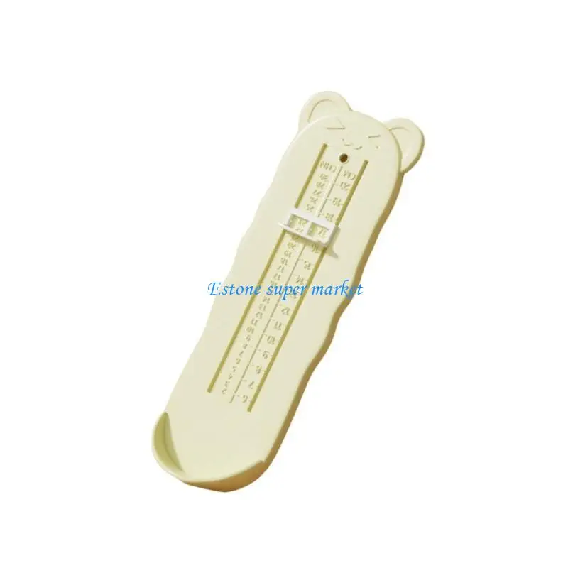 

090B Baby Feet Measuring Tool Feet Gauge Tool For Accurate Sizing And Comfortable Fit