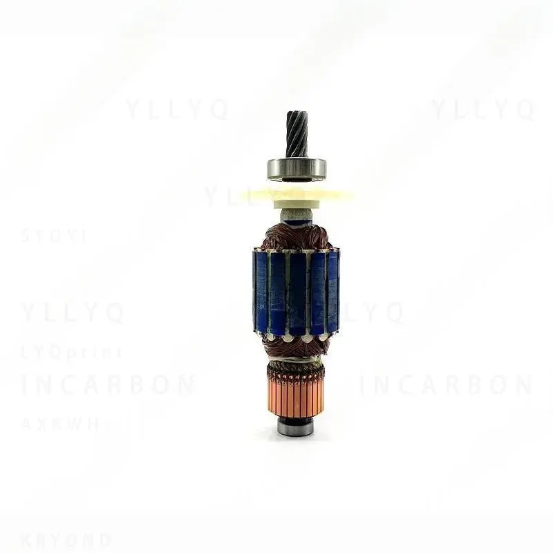 220V-240V ARMATURE Rotor For DW702 DW713 DWS713 DWS715