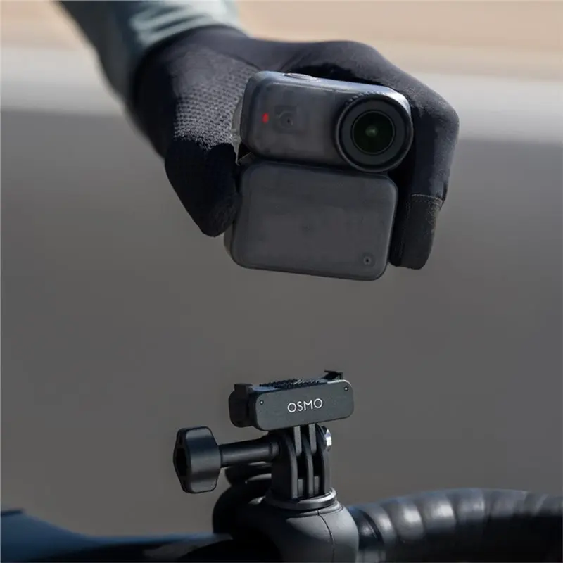 LXYB18B Foldable Adapter Mount Quick-Release 1/4
