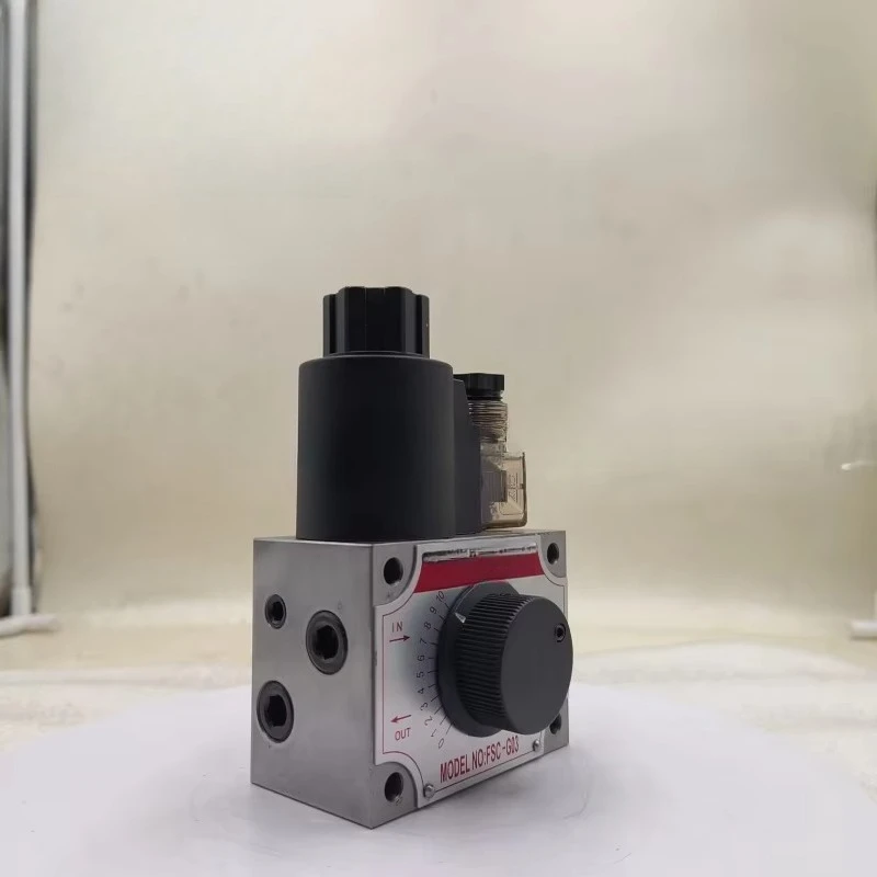 FSC-G03-4 Hydraulic…