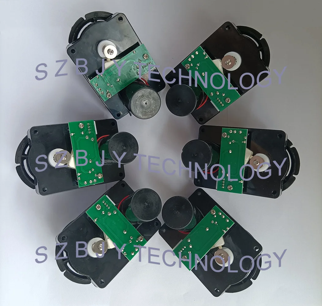 6 Pcs 24VDC Motor Vending Machine Accessories (6pcs/Package) 4pins Engine