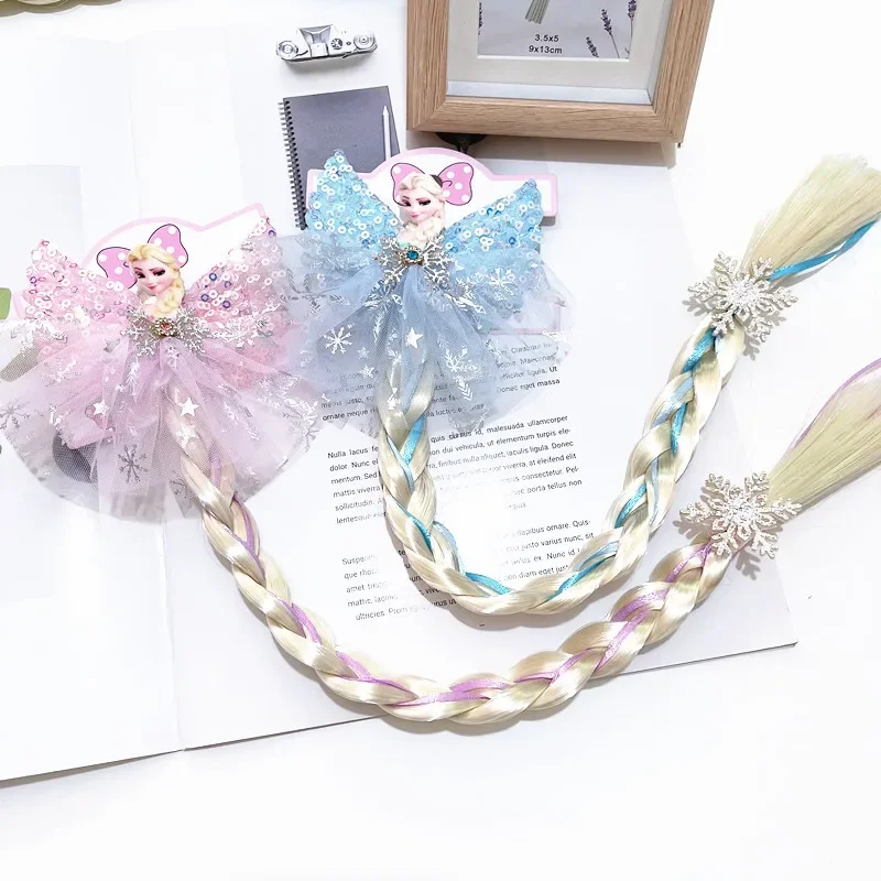 Disney Frozen Princess Hair ornaments,  ornaments for girls, dressing up, stage performances, travel, children's parties
