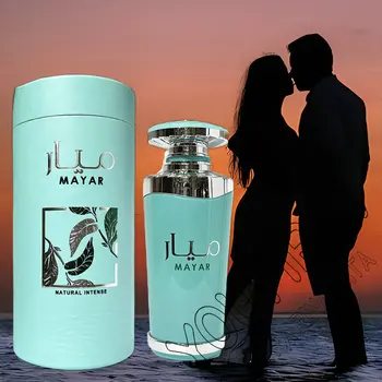 Parfum arabe femmes 100ml phéromone Cologne Parfum Parfums De Mujer Originales parfum Floral Spray Parfums Arabes Feminino