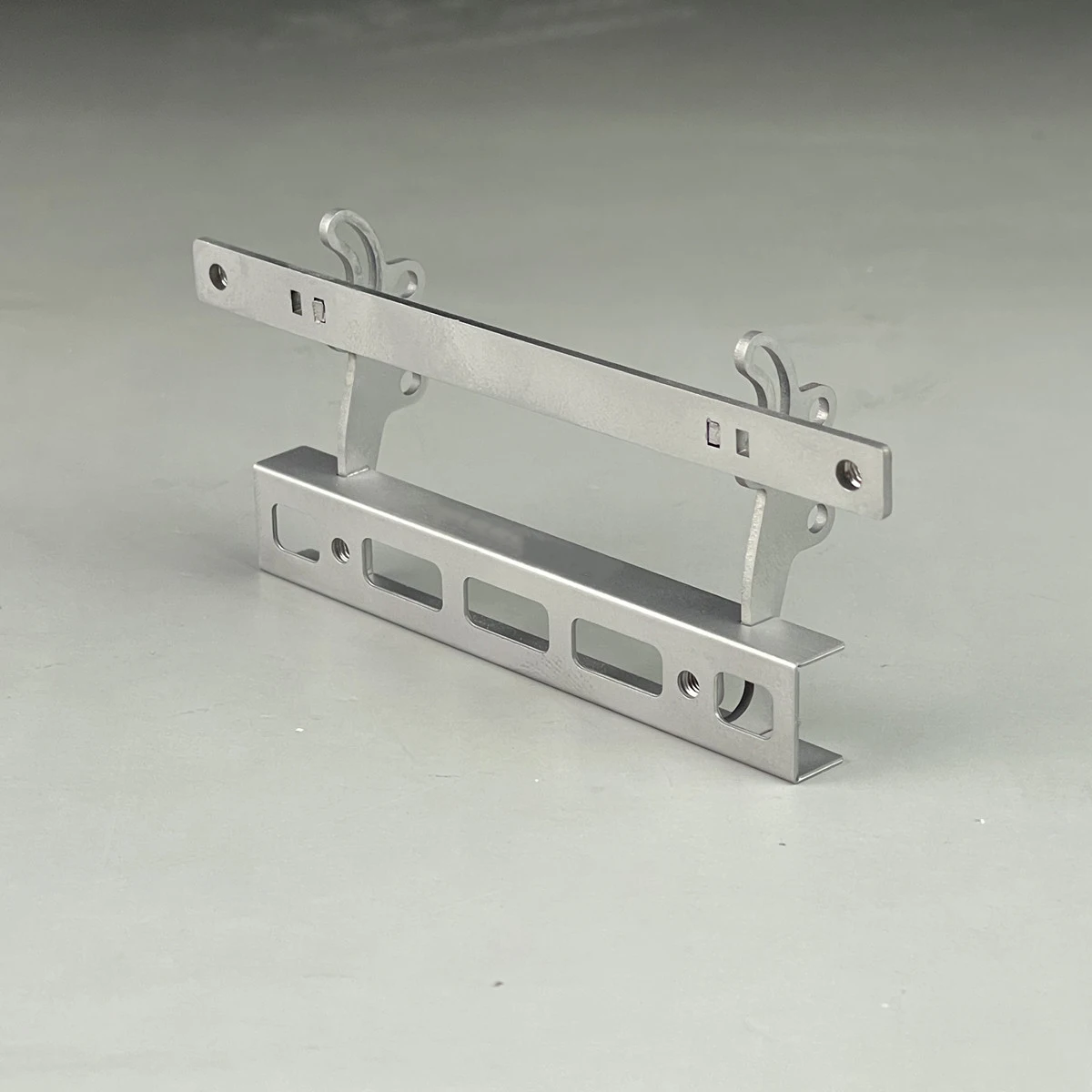 

Metal Front Bracket Cab Flip Hinge Upgrade For Tamiya Scania 770S 1/14 RC Tractor Truck Trailer Diy Parts Accessories Toys