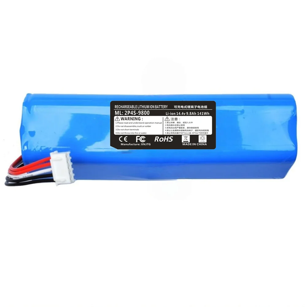 14.4V 9800Mah High … - image