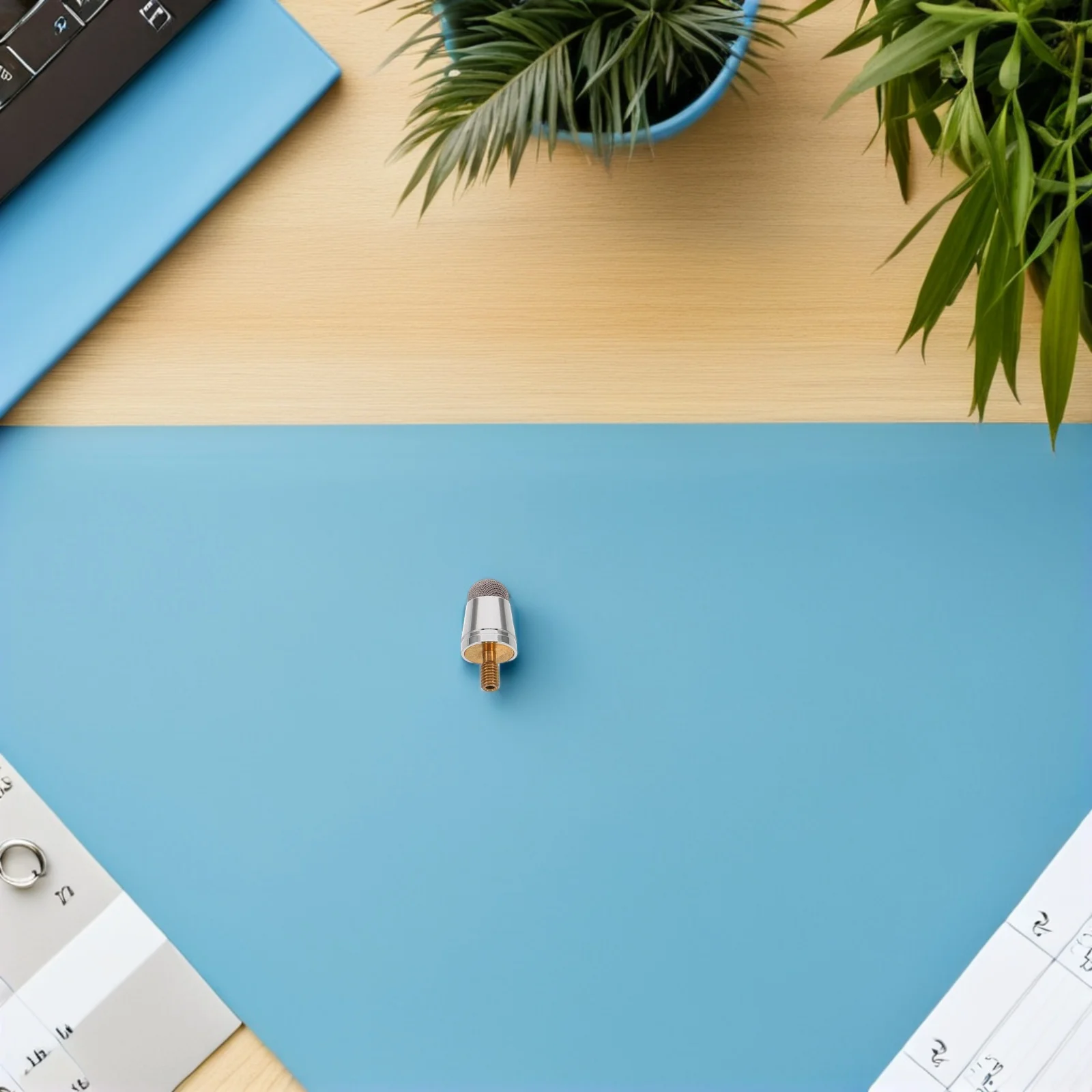 

5Pcs Stylus Pen Replacement Tips Capacitive Fine Tip Conductive Fiber Stylus Pen Smooth Writing for Touchscreen