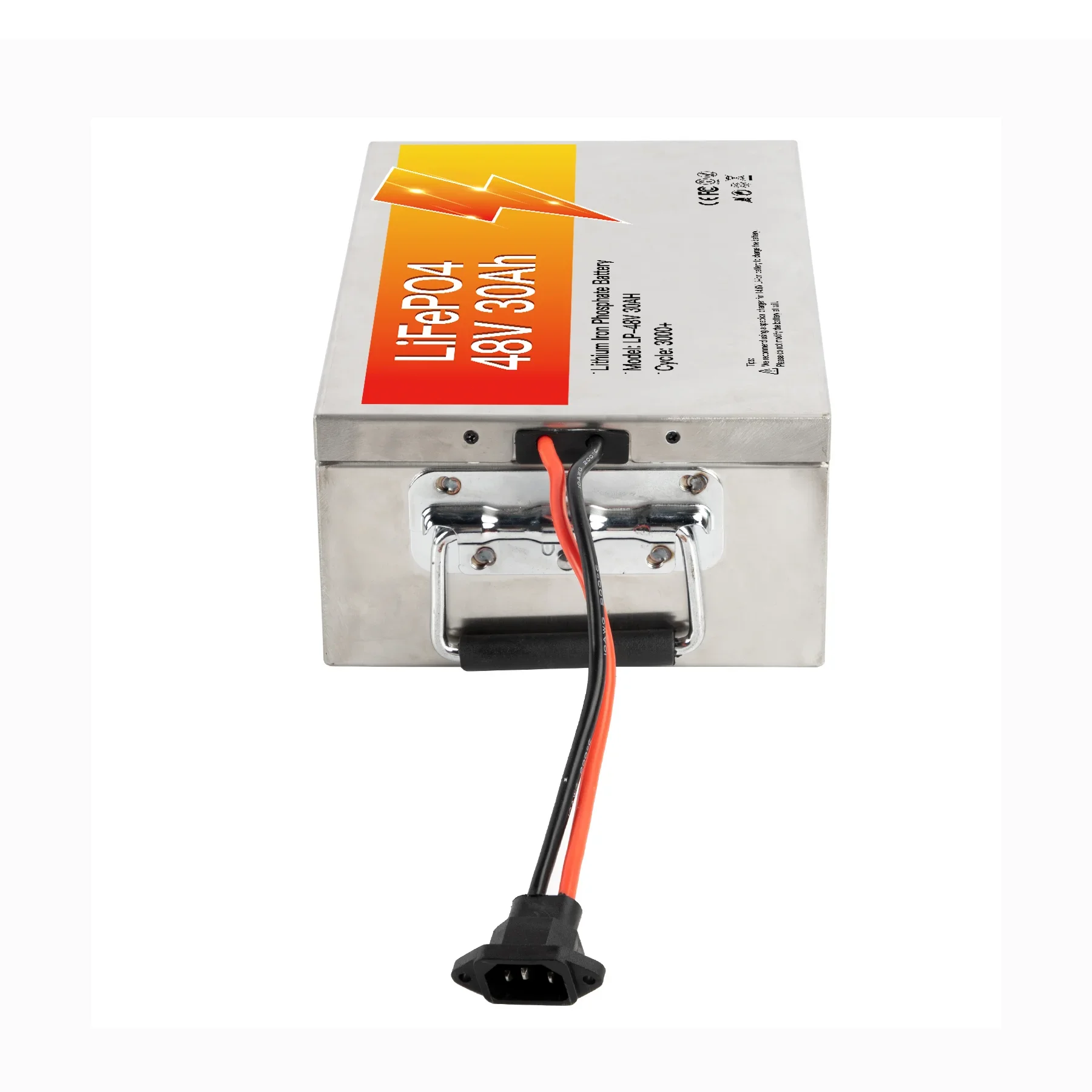 Hot Sale Avepower Rechargeable 18650  Lithium Ion Battery 48V 20ah 30ah 60ah Lithium Ebike Battery Pack