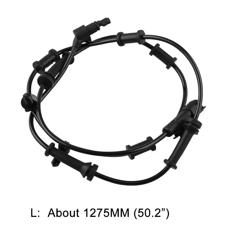 Front ABS Wheel Speed Sensor  For 2007-2018 Jeep Wrangler JK OEM 68003281AC