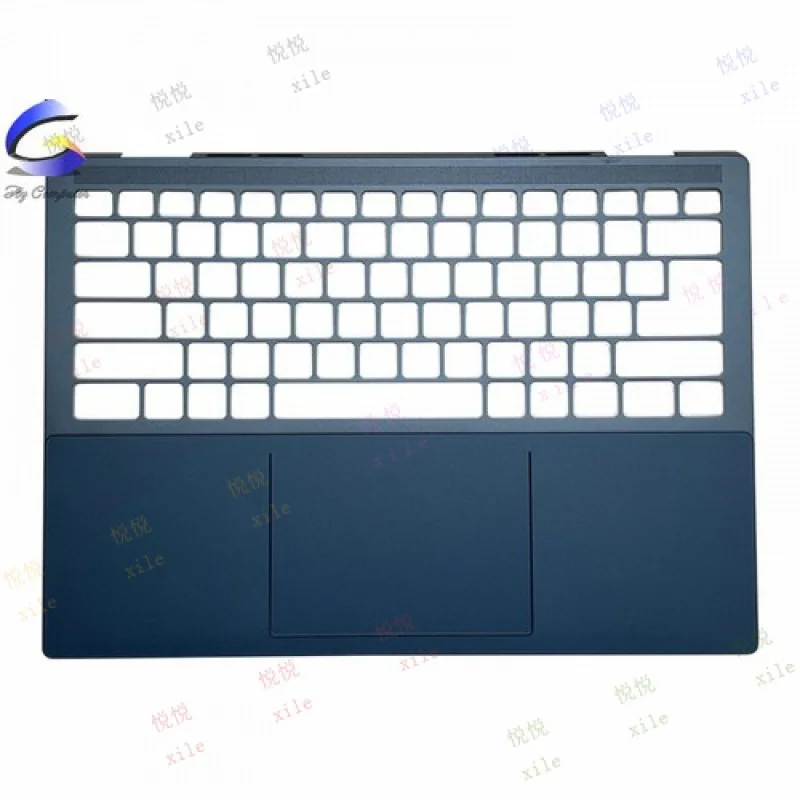 

L новый для Dell Inspiron 14 Plus 7420 7425, верхняя крышка упора для рук 09H2FF, синий