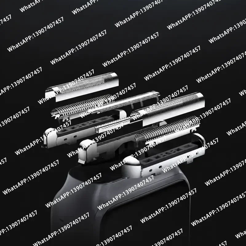 For Laifen P3 Pro Linear Reciprocating Shaver Head Assembly Replacement Blade
