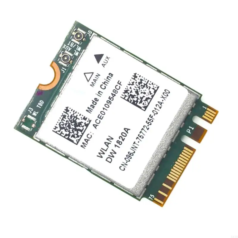 N84B NEW DW1820A 1200M 2.4+5G BCM94350ZAE NGFF-беспроводная сетевая карта BT4.1 WiFi Card