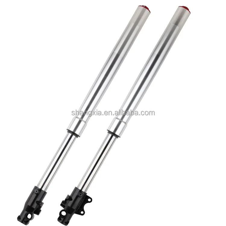 Factory Direct Sales 700mm Inverted Motorcycle Front Shock Absorber Inverted Front Fork Shock Absorber Front Fork Suspension