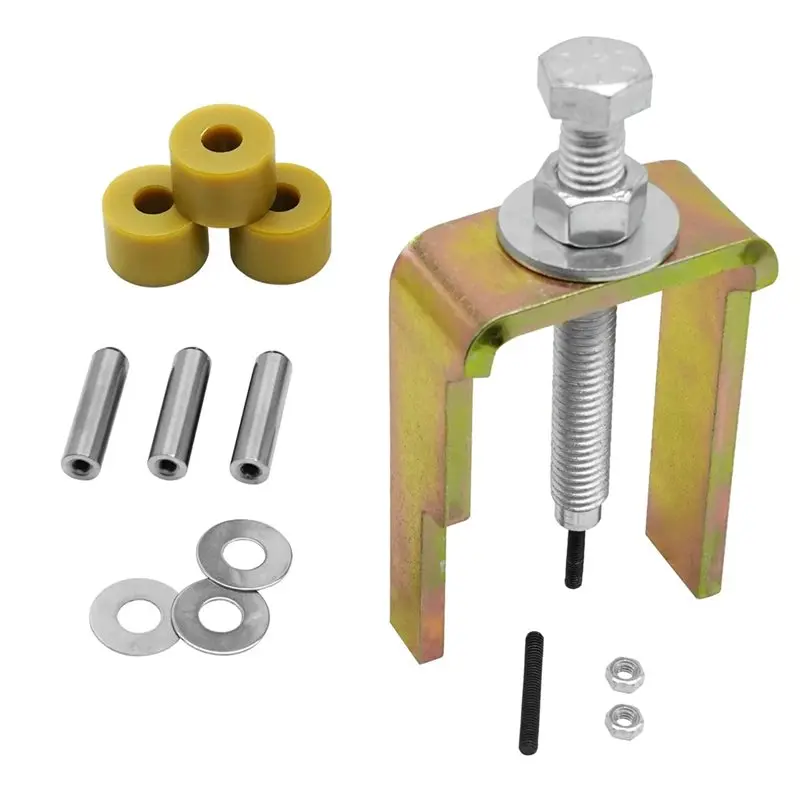 New-Clutch Roller Kit DCP26& Roller Pin Removal Extractor Tool(417127016 420629192 420227946) For Can-Am Maverick X3