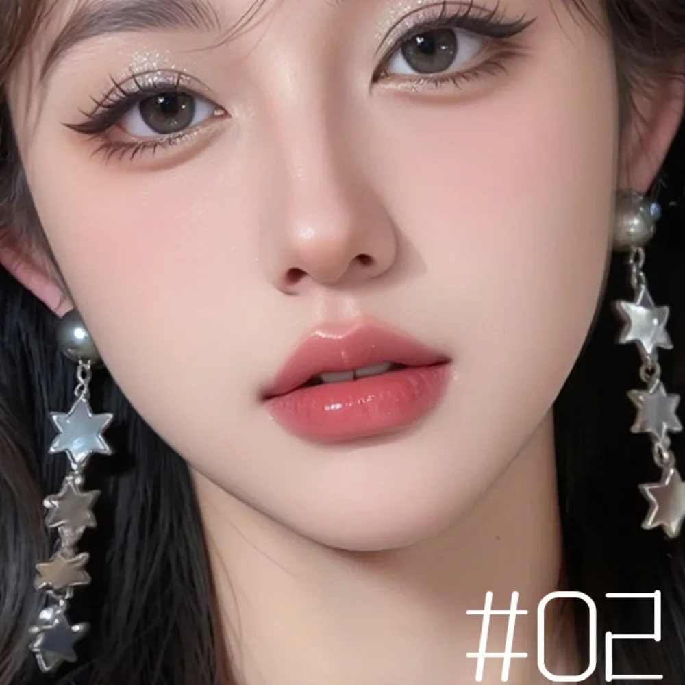 패션 브라이트 아이 섀도우 화장품 블러쉬 아트 하이라이팅 파우더 디스크 미러로 오래 지속되는 7 컬러 페이스 팔레트 선물