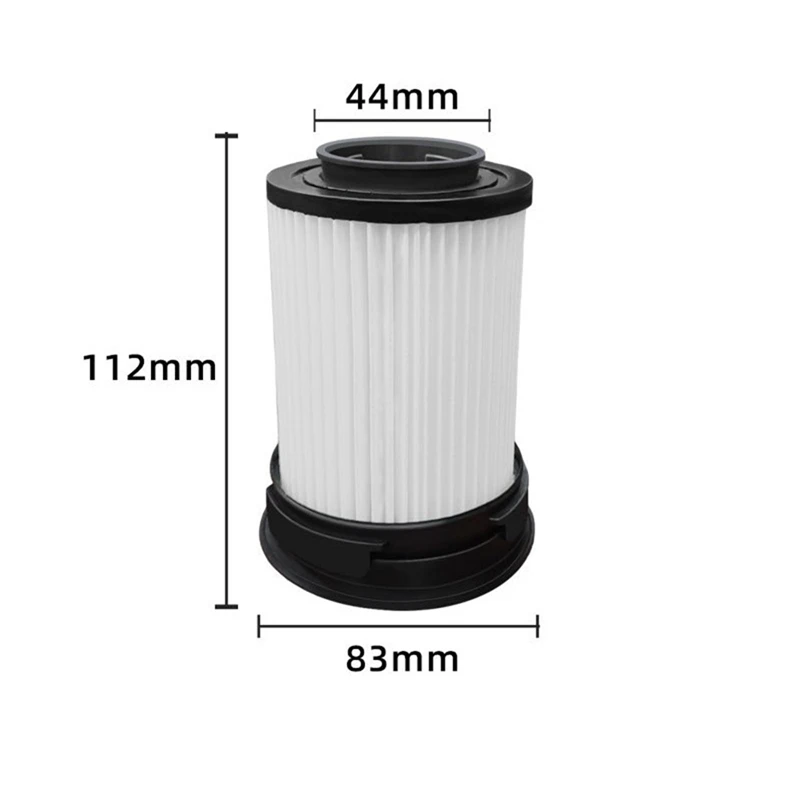 ملحقات استبدال فلتر Hepa لمكنسة كهربائية triflex hx1 ، شاشة فلتر hx-fsf