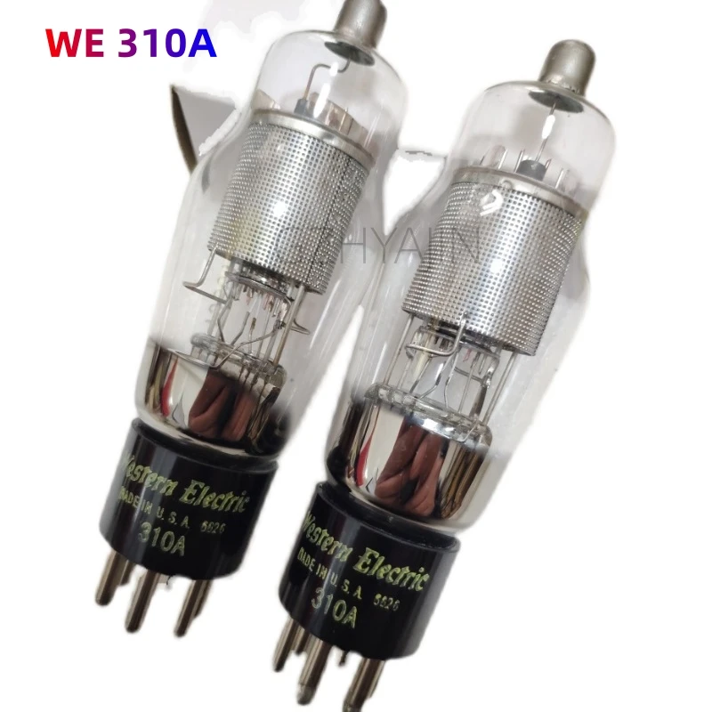 

New WE Xidian 310A Electronic Tube Replacement for 10m 12C Biliary Power Amplifier Precision Pairing