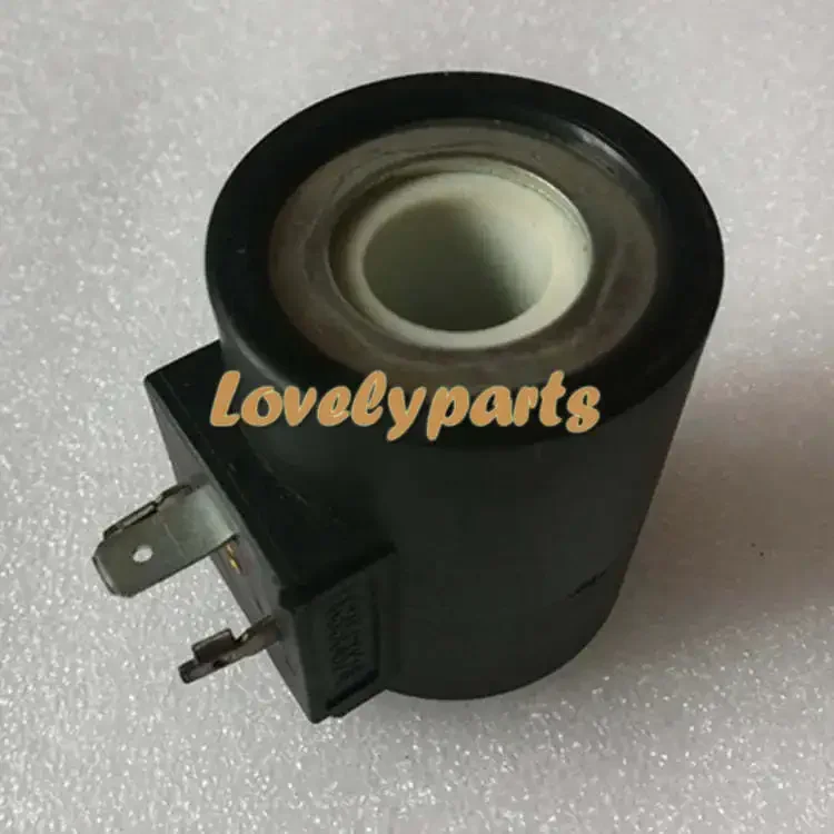

6356024 24VDC Solenoid Valve Coil for Hydraforce 10/12/16/38/58 Series 5/8” Hole