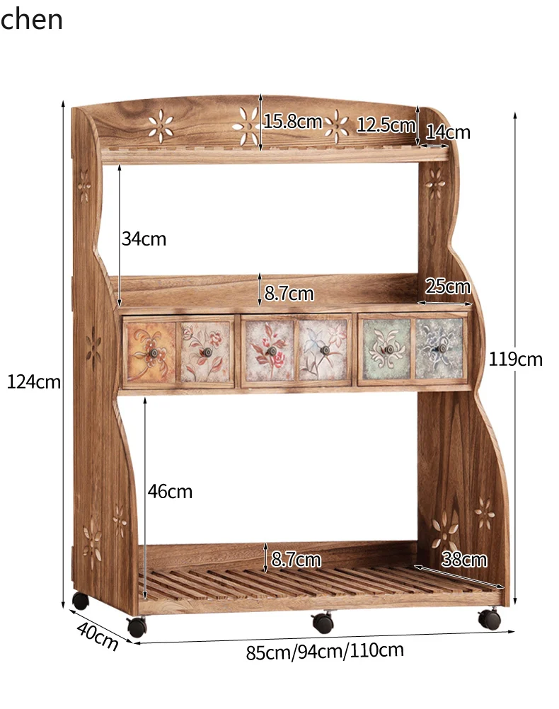 Yxy Flower Rack Sto…