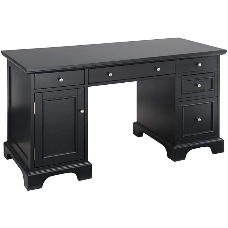 

Bedford Pedestal Desk by Home Styles desks office table